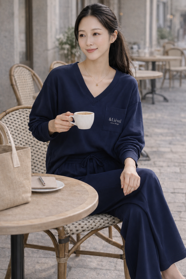 ワンマイルウェアセット | Navy