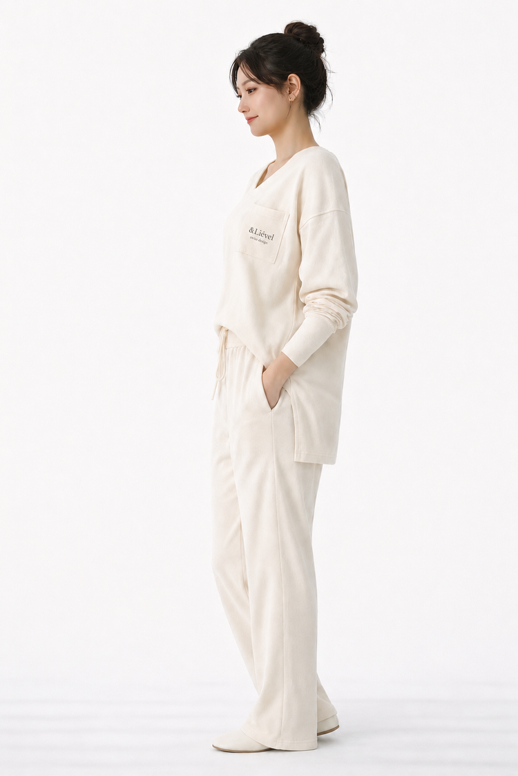ワンマイルウェアセット | White