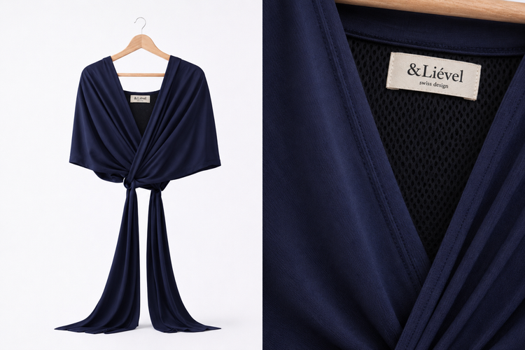 スリング抱っこ紐  |  Navy